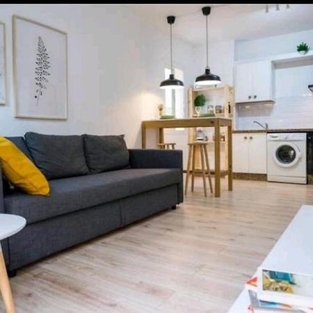 Apartamento Minaga 1 Нерха Екстериор снимка