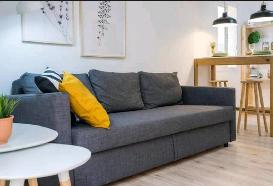 Apartamento Minaga 1 Нерха Екстериор снимка