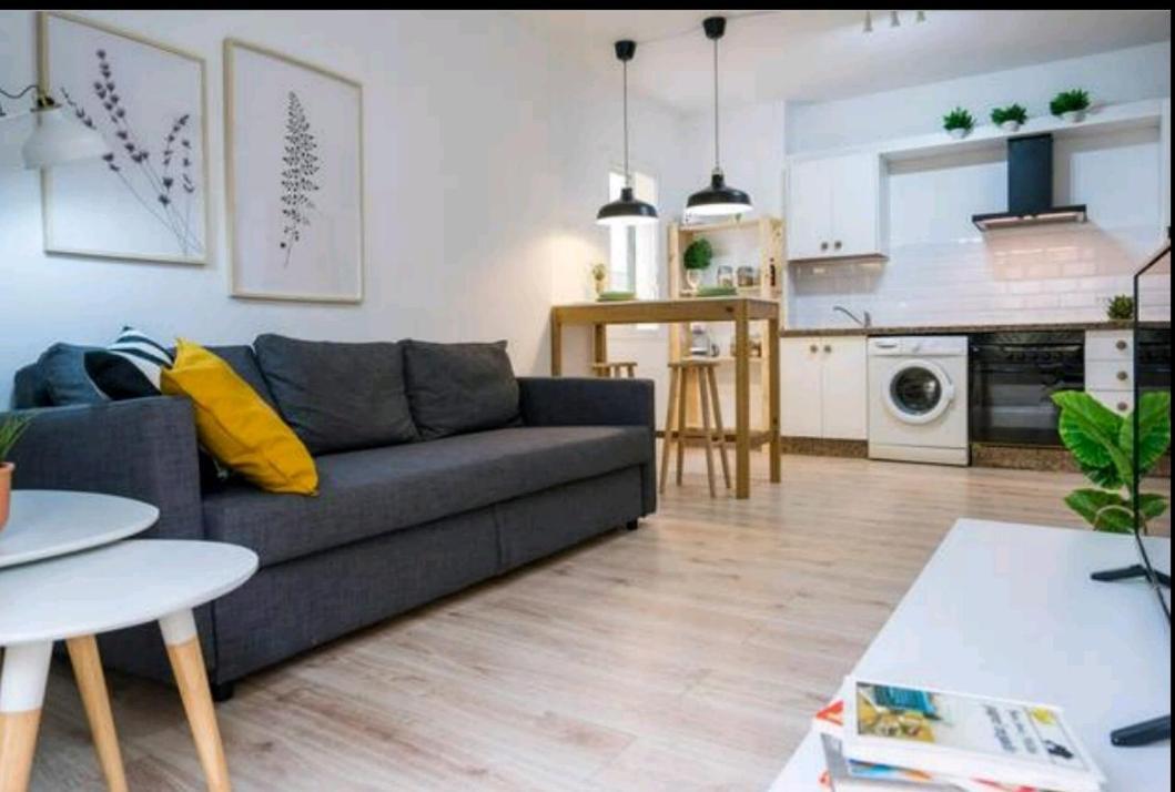 Apartamento Minaga 1 Нерха Екстериор снимка